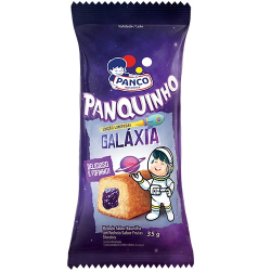 panquinho 35g galaxia