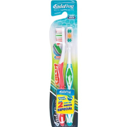 escova dental jadefrog smart leve 2 pague 1