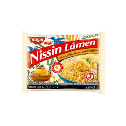 lamen nissin 85g cuscuz c/ calab