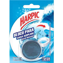pedra sanit.harpic 50g fresh