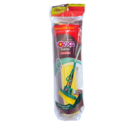 mop zig zag sekito bettanin refil - 1 espuma