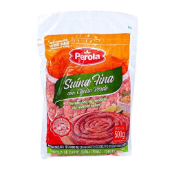 linguica perola suina trad kg