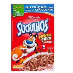 sucrilhos power kellogg`s chocolate