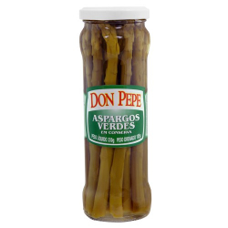 aspargos verde don pepe