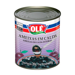 ameixa ole 130g calda lata