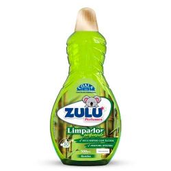 limpador zulu perfumado 500ml bambu