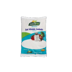 sal marinho naturallife 1kg