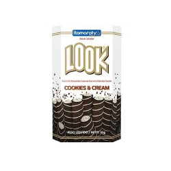 biscoito itamaraty look 55g cookes and cream