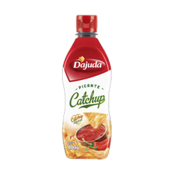 catchup dajuda 400gr