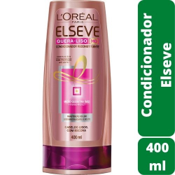 cond.elseve 400ml quebra liso