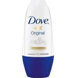 desodorante antitranspirante roll-on dove original 50ml