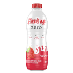 iogfrutap zero lactose morango