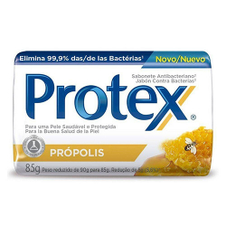 sabonete protex antibacteria propolis ba 85g