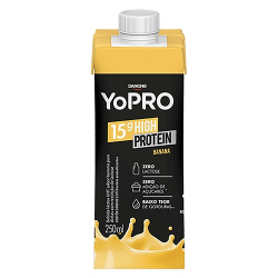 danone yopro 15g 250ml banana
