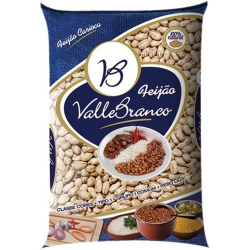 feijao carioca valle branco