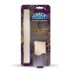difusor de aromas coala 100ml orquidea negra