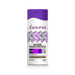 shampoo laevia matizador energia del asai 200ml