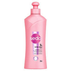 cr.p/pentear seda 300ml luminous uv