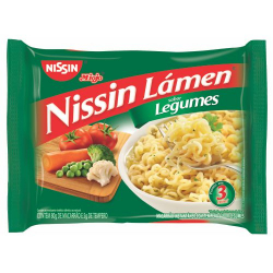 macarrao instantaneo nissin miojo legumes 80g