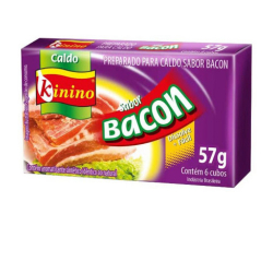 caldo kininogr bacon