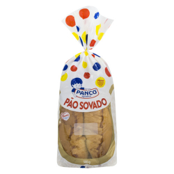 pao sovado panco 500gr