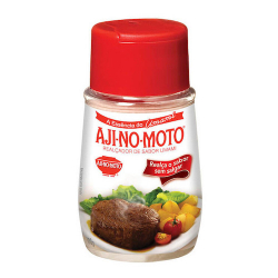 aji-no-moto realcador de sabor frasco 100g