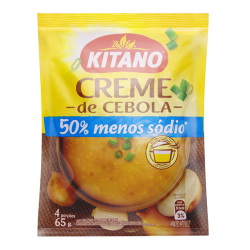 creme kitano de cebola 65g