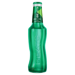 cerveja skol beats green e mix long neck
