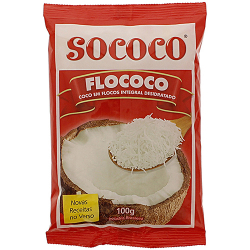 coco ralado sococo flococo 100g