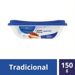 queijo polenghi cream cheese 150g