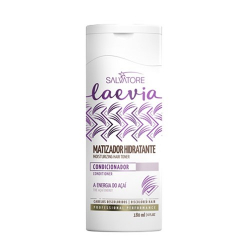 condicionador matizador laevia energia del asai 180ml