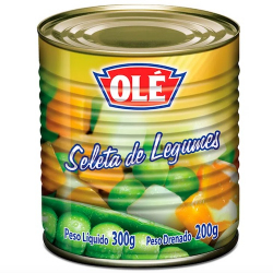 seleta legumes ole 200g
