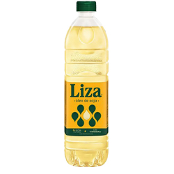 oleo de soja liza 900ml pet