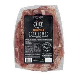 copa lombo frigol temperado 1.2kg