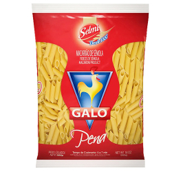 massa pena semola galo 500gr