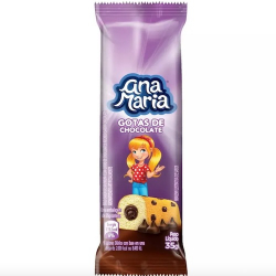 bolo ana maria 35g gotas chocolate