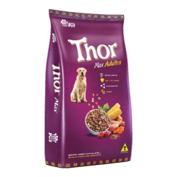 racao thor max sabores 10,1kg