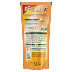 limpador cif ultra rapido desengordurante refil 450 ml