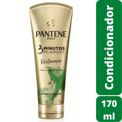 condicionador pantene restauracao 3mm 170ml