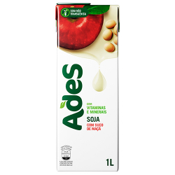 bebida soja s lactose ades seedsl maca