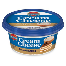 cream cheese catupiry 150g pote