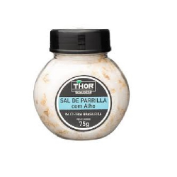 sal thor parrilla 75g com alho