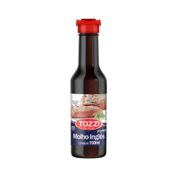 molho ingles tozzi 150ml