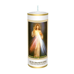 velas votivas sao domingos jesus misericordioso