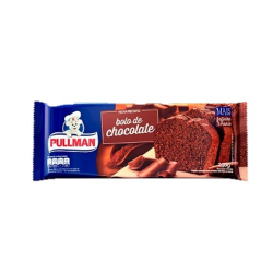 bolo pullman chocolate 250g