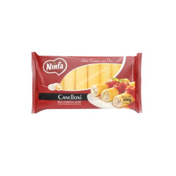 macarrao ninfa com ovos 200g canelloni