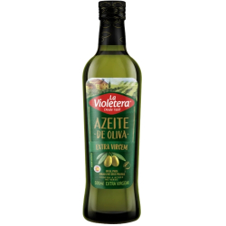 azeite de oliva la violetera 500ml extra virgem