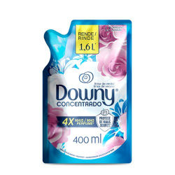 amaciante downy 400ml concentrado sache brisa de verao