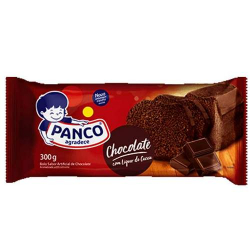 bolo panco de chocolate 300g