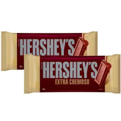 choc. barra hersheys extracremo ba 82g